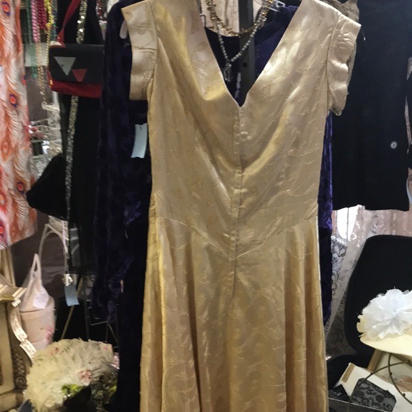 Handmade Vintage Dress - Picture 5 of 5